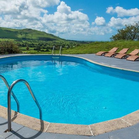 Farmhouse & Cottage At Geufron Farm - Dog Friendly Bryn-crug Buitenkant foto