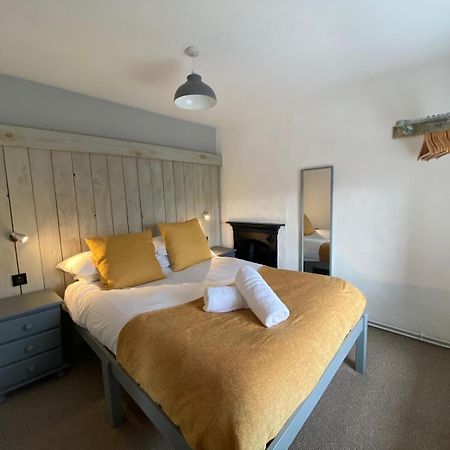 Farmhouse & Cottage At Geufron Farm - Dog Friendly Bryn-crug Buitenkant foto